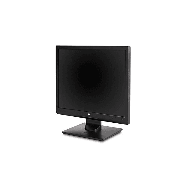 Monitor ViewSonic 17'' Cuadrado 5:4 VGA / VA708A