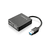 ADAPTADOR DE VIDEO UNIVERSAL USB 3.0 A VGA-HDMI