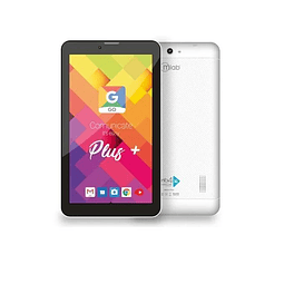 Tablet MB4 3G + Plus 1GB RAM / 16GB / 7'' LCD