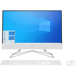 NTBK PENTIUM J5040/RAM 8GB/256GB SSD/21.5'' FHD/WH11/ 22-DD0533LA(REACONDICIONADO)