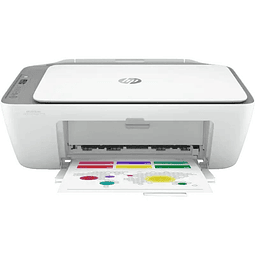 Impresora HP MULTIFUNCIONAL DESKJET INK ADVANTAGE 2775  (REACONDICIONADO)