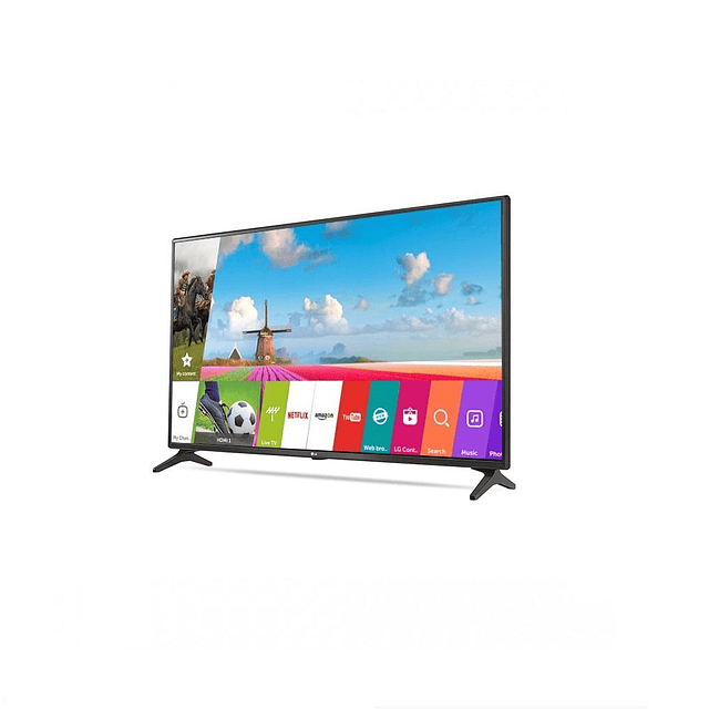 TELEVISOR GLC 3276 SMART TV / Resolucion HD 1366X768 /60 hz / LED 32''