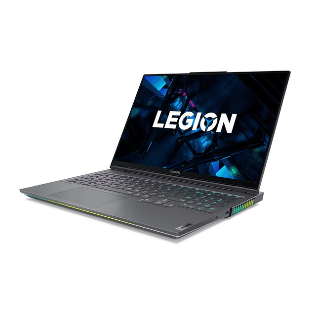 Lenovo Legion 7 Intel Core i7-11800H / RTX 3070 8 GB / 1TB SSD / 32GB RAM 16.0'' (REACONDICIONADO)