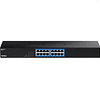 Switch TRENDnet Gigabit de 16 puertos TEG-S17