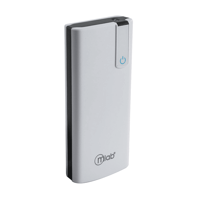  MLAB Power Bank Mobile 12.000MAH / White