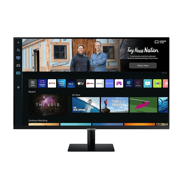 Monitor Smart M5 32'' / IPS / FHD + TV / HDMI /60Hz / S32BM500EL