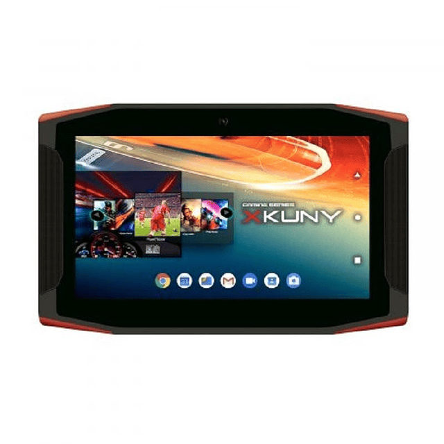 Tablet  7″ XKUNY Gamer Edition/  Procesador Quad Core 1.3 Ghz/ 2 GB ram/ Wifi (REACONDICIONADO)