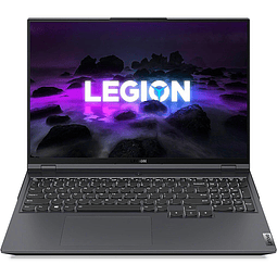 Lenovo Legion 5 Pro AMD Ryzen 7 5800H/ NVIDIA RTX 3060/16GB RAM/ 512GB SSD/16.0''/ W10H (REACONDICIONADO)