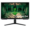 Monitor Samsung Gamer LS27BG400ELXZS G4 27 '' FHD/ Panel IPS/ 240Hz/ 1ms