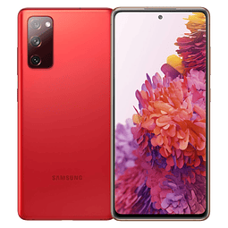 Celular Smartphone Samsung Galaxy S20FE, 128GB/6GB Cloud Red 6,5''