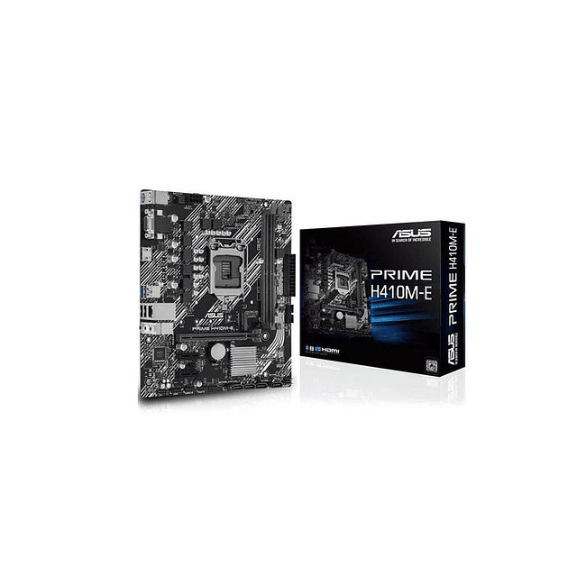 Placa madre ASUS PRIME H410M-D Intel® H410 (LGA 1200)