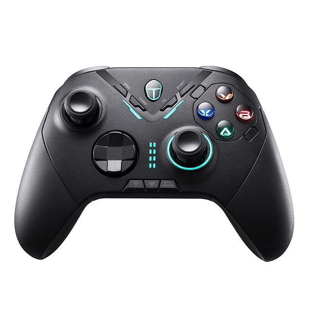 Gamepad multiplataforma inalámbrico G70 con vibración y cable para SWITCH/PC/iOS/ANDROID