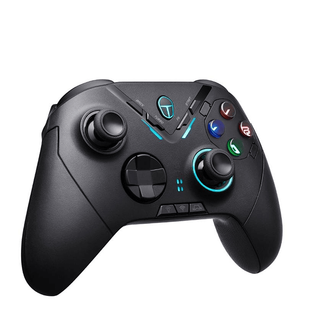 Gamepad multiplataforma inalámbrico G70 con vibración y cable para SWITCH/PC/iOS/ANDROID