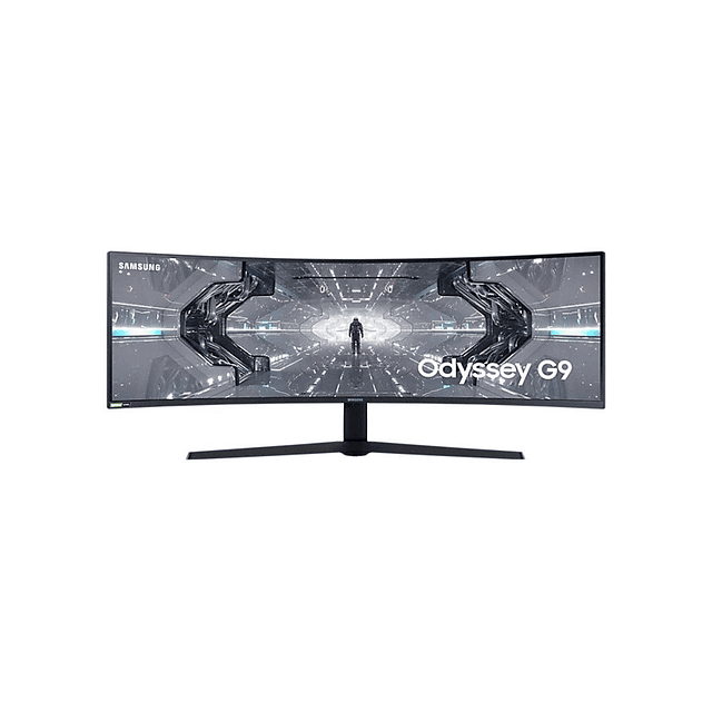 Monitor Curvo DQHD de 49''/ VA / HDMI / QHD/ 240Hz /C49G95TSS