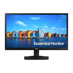 Monitor Plano 24'' FHD 60Hz Panel VA / VGA/HDMI