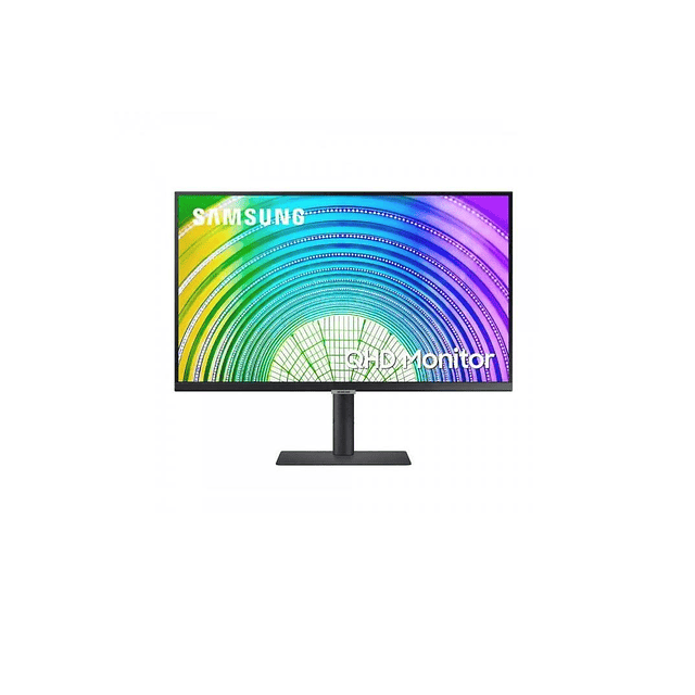 Monitor 27'' /IPS/ QHD /USB-C /HDMI / 75 Hz / S27A600UU