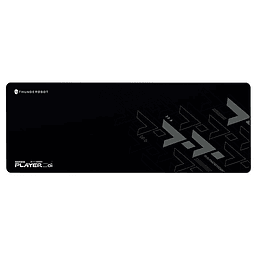 Mousepad Gaming / Color negro / P1-950