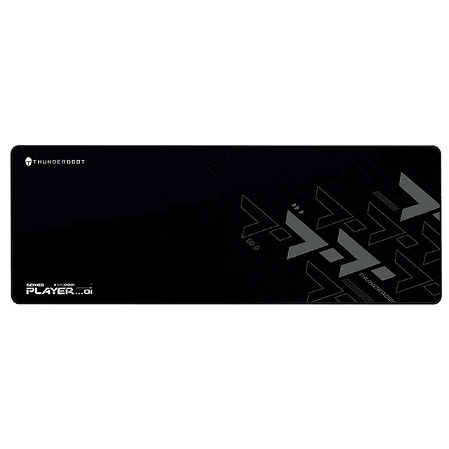 Mousepad Gaming / Color negro / P1-950
