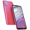 Celular Smartphone Motorola G20 /4GB /64GB Rosa Flamingo (REACONDICIONADO)
