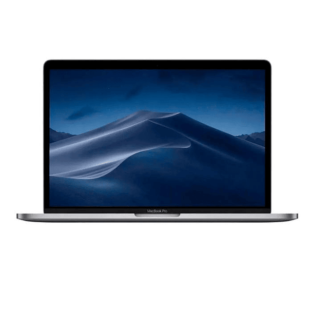 Notebook intel I5-8259U/ 8GB/ 256GB/ 13.3'' 2k/ MacOS/ Macbook Pro (Reacondicionado)