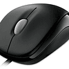 Microsoft Compact/ Optical Mouse 500 for Business/ Negro