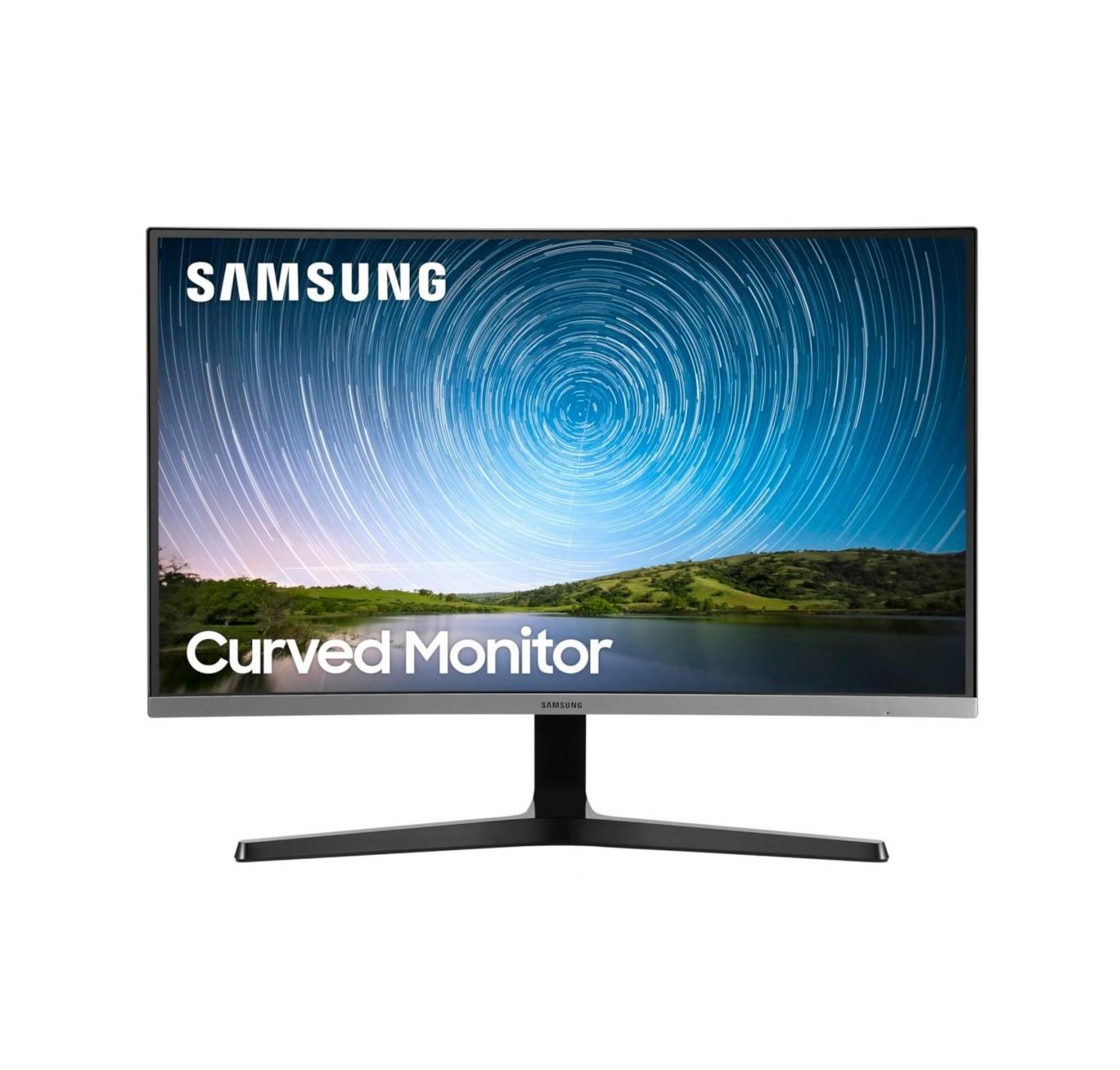 Monitor Curvo 27 Samsung con Bocinas Fhd
