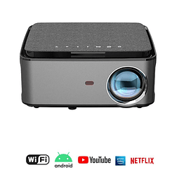 Smart Proyector HBL H501 - Android/ FHD/ Wifi