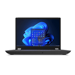 Notebook i9-12900HX/RTX A4500 16GB/32GB/1TB/16” /W10P/ ThinkPad P1 (REACONDICIONADO)