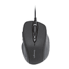 Mouse alámbrico/ Color negro/ Optico/ ProFit