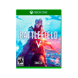 Juego Battlefield V Xbox One