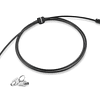 Candado de cable de seguridad Notebook 160 cm / 57Y4303