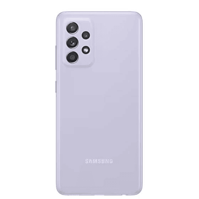 Celular Smartphone/ Samsung A52S 5G / 128GB/ Violeta (REACONDICIONADO)