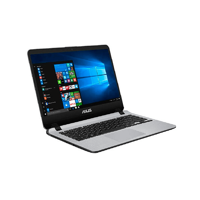 Notebook Intel I7-8550U/ 4GB/ 1TB HDD/ 14”/ WH10(Reacondicionado)