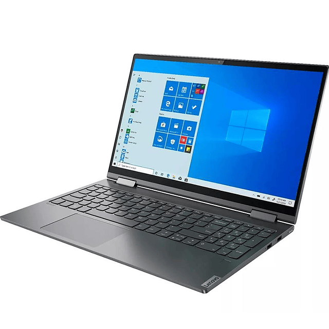 Notebook I7-10510U/8GB/512GB/15.6''/W10H/ Yoga C740-15IML