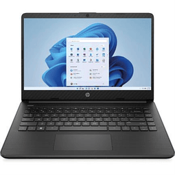 Notebook Celeron N4120/4GB/256GB/14''/W11H 14-dq0501la
