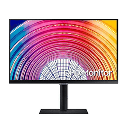 Monitor High Resolution 24'' QHD IPS (Reacondicionado)