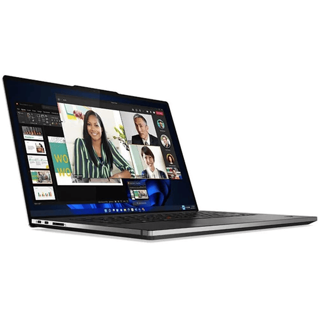 Lenovo Computadora portátil ThinkPad X1 Carbon Gen 9 con procesador Intel  i5-1135G7, pantalla antirreflejos WUXGA 100% sRGB de 14 pulgadas, 16 GB de
