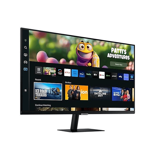Monitor Smart 27'' / VA / FHD + TV / HDMI /60Hz / Streaming TV/ Smart M5
