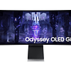 Monitor Smart Gamer 34'' /OLED/WQHD/175Hz/Odyssey OLED G8