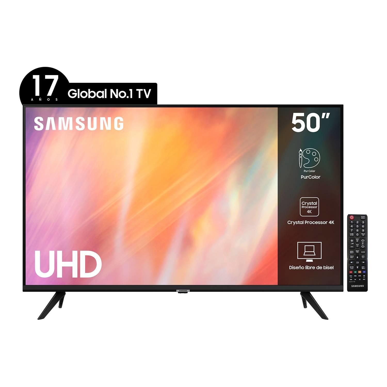 Smart TV CAIXUN CS55F2 55'' LED, UHD, 4K (REACONDICIONADO)