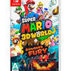Juego Super Mario 3D World + Bowser’s Fury