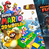 Juego Super Mario 3D World + Bowser’s Fury