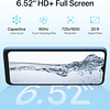 Smartphone Umidigi G1 Series /3+32GB / Dual SIM/ 6.52''/ ANDROID 13 (Caja abierta)