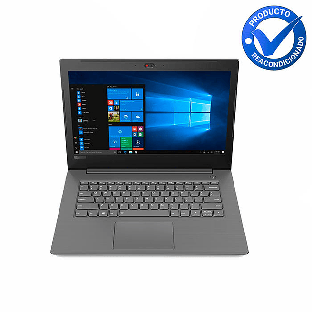 Notebook i7-8550U/ 8GB / 256GB/ 14''/ W10P/IdeaPad V330-14IKB (Reacondicionado)