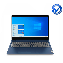 Notebook R5-4500U/ 8GB/ 1TB HDD/15.6''/W10H/ IdeaPad 3 (Reacondicionado)
