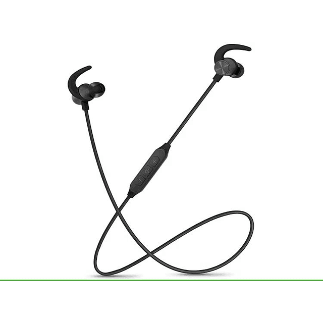 Audifonos Bluetooth/ SP105/ In Ear/ Negro (Reacondicionado)