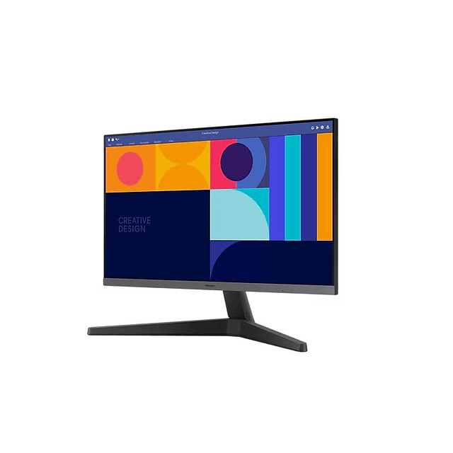 Monitor Plano Essential 24''/ IPS/ FHD/HDMI/DPORT / S24C330GAL