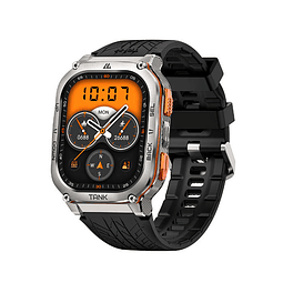 Smartwatch TANK M3 Ultra 1.96” AMOLED Silver 