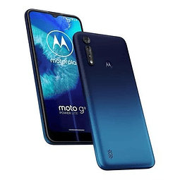Celular Smartphone Moto G8 Power Lite/ 4GB/ 64 GB/ Azul (Reacondicionado)