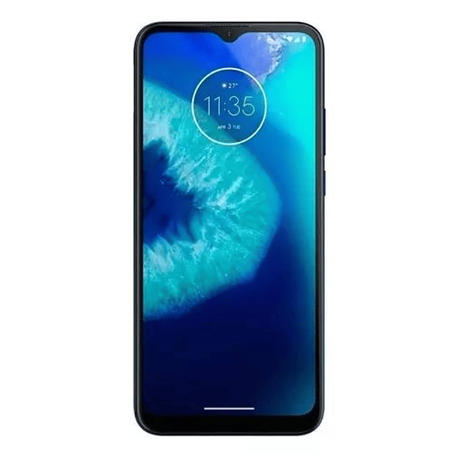 Celular Smartphone Moto G8 Power Lite/ 4GB/ 64 GB/ Azul (Reacondicionado)